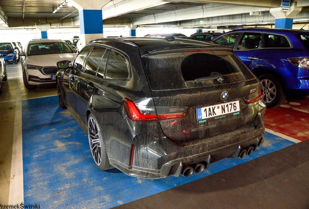 BMW M3 G81 Touring Competition