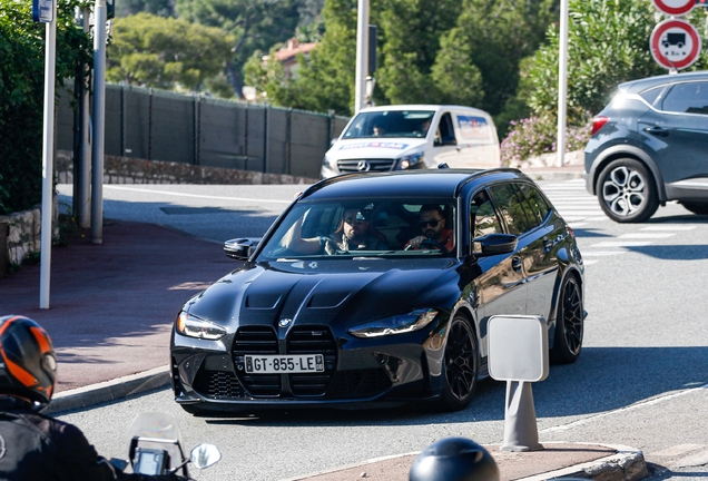 BMW M3 G81 Touring Competition