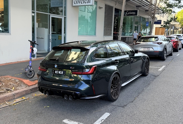 BMW M3 G81 Touring Competition