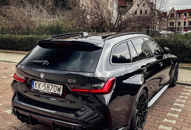 BMW M3 G81 Touring Competition