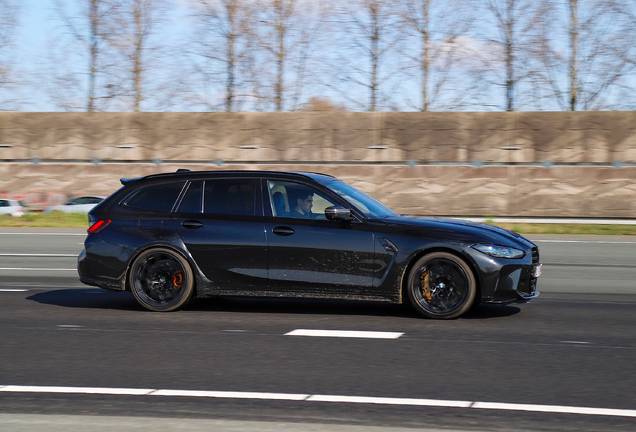BMW M3 G81 Touring Competition