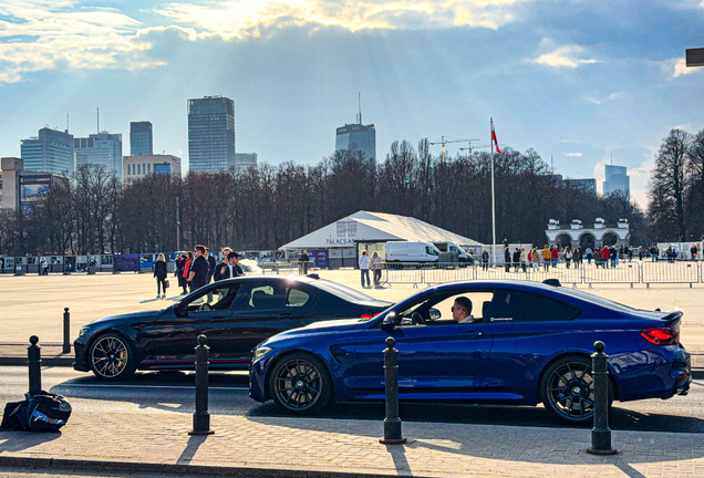 BMW M4 F82 CS