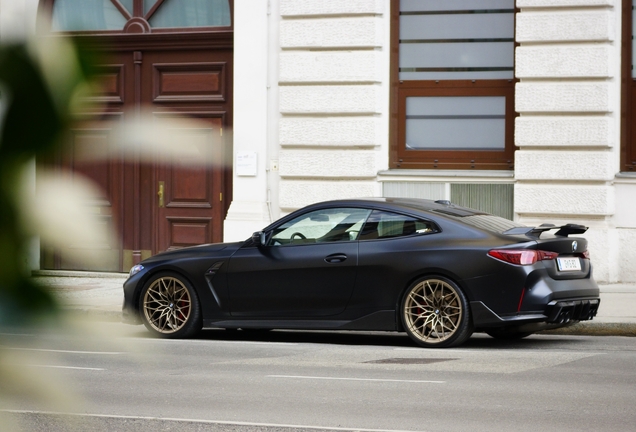 BMW M4 G82 Coupé Competition