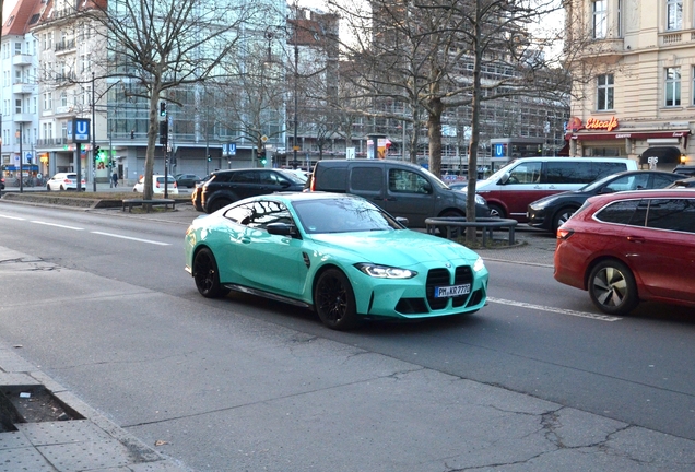 BMW M4 G82 Coupé Competition