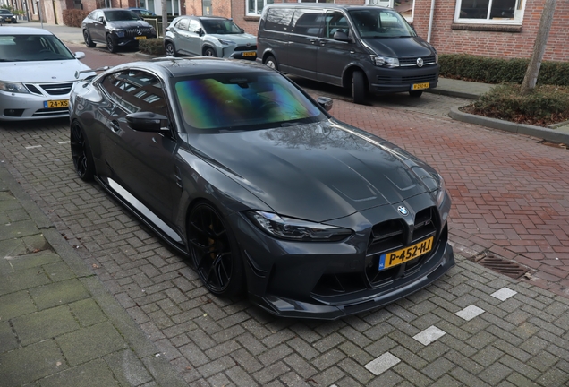 BMW M4 G82 Coupé Competition