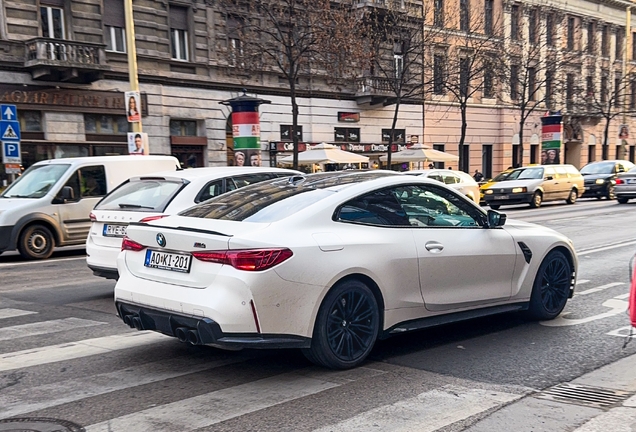 BMW M4 G82 Coupé Competition