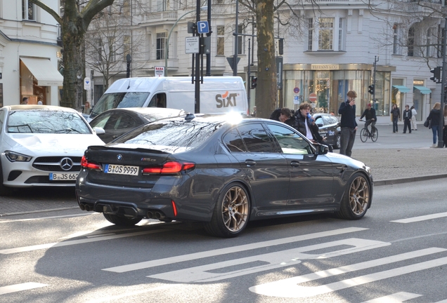 BMW M5 F90 CS