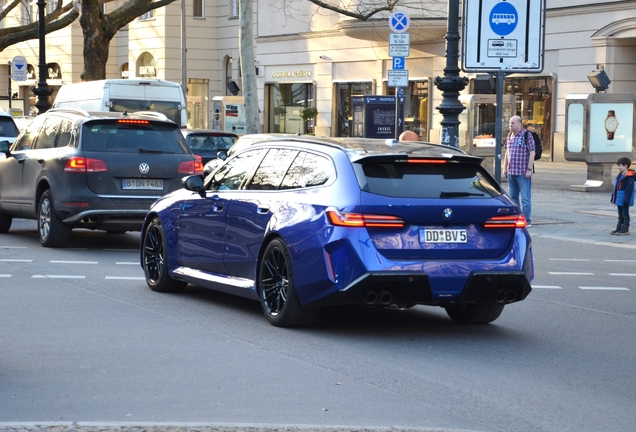 BMW M5 G99 Touring