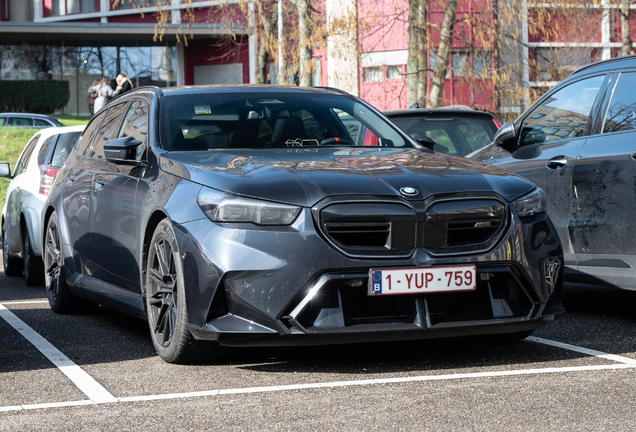 BMW M5 G99 Touring