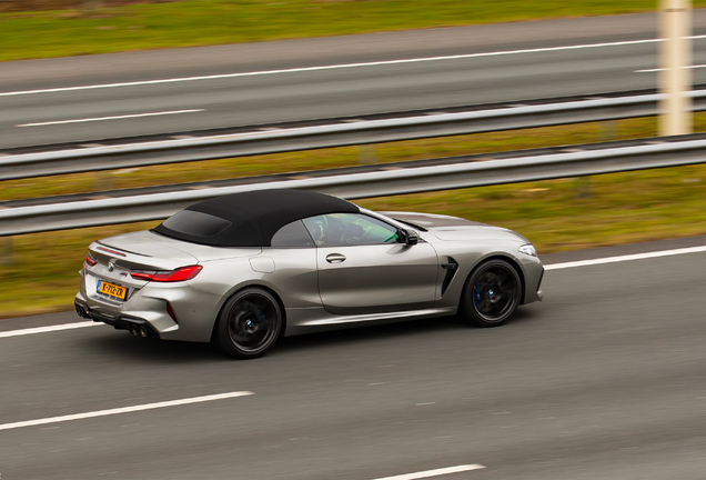BMW M8 F91 Convertible Competition