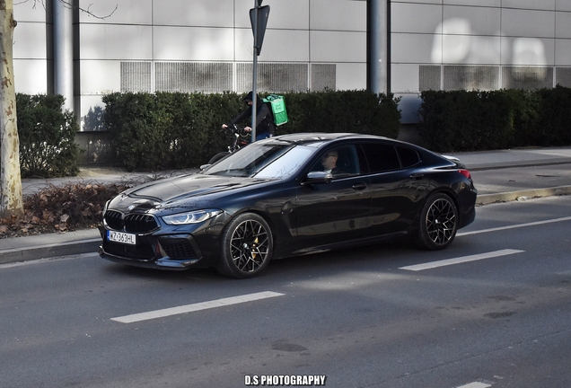 BMW M8 F93 Gran Coupé Competition