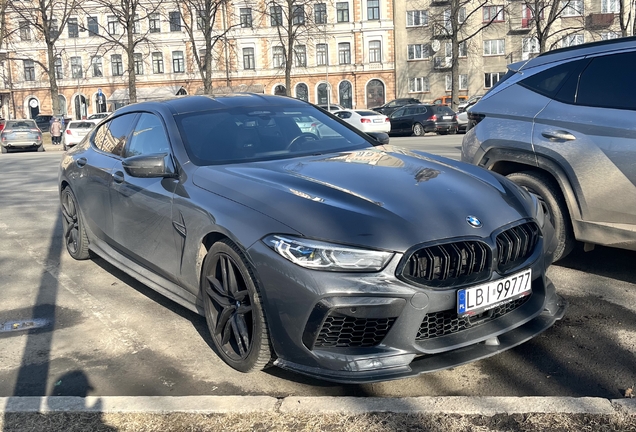 BMW M8 F93 Gran Coupé Competition