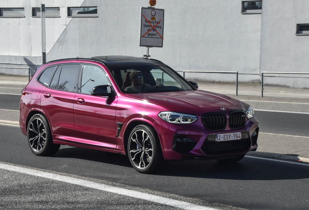 BMW X3 M F97 Competition