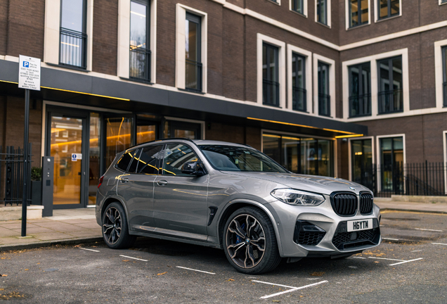 BMW X3 M F97 Competition