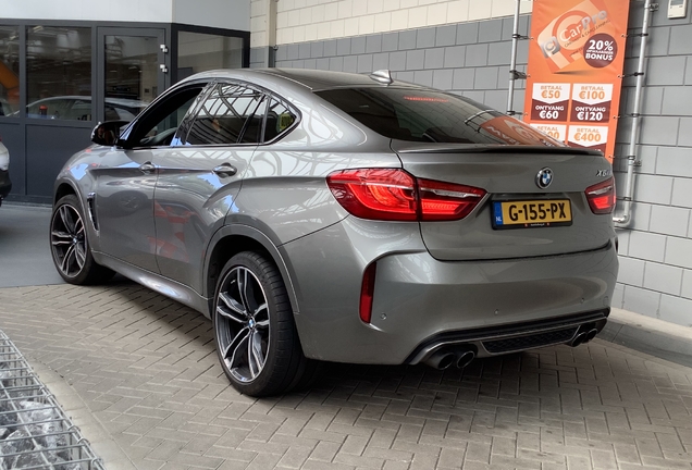 BMW X6 M F86