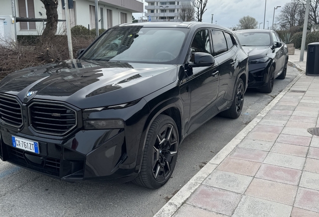 BMW XM G09