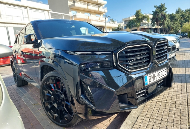 BMW XM G09