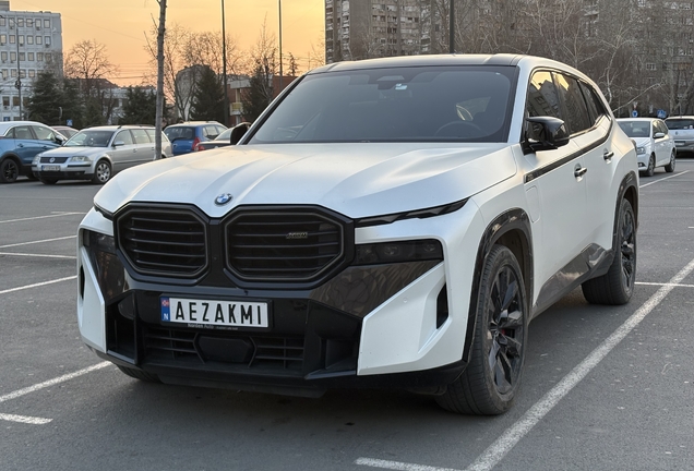 BMW XM G09