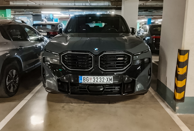 BMW XM G09
