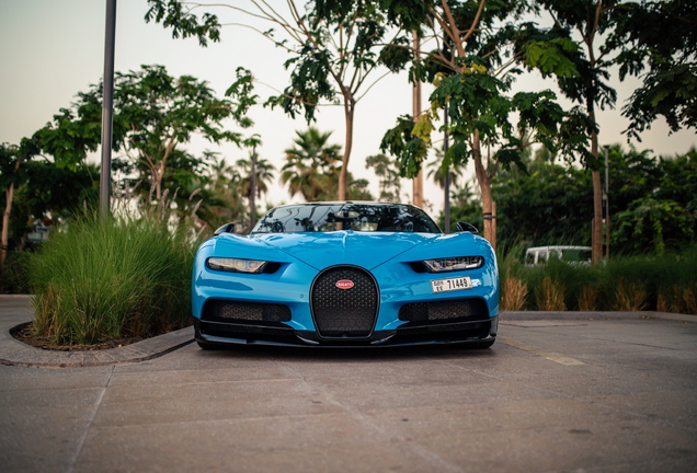 Bugatti Chiron