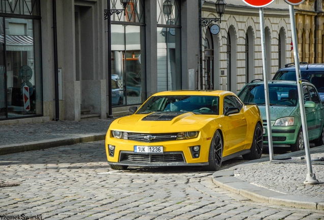 Chevrolet Camaro ZL1