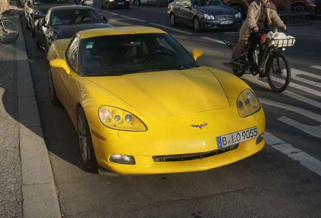 Chevrolet Corvette C6