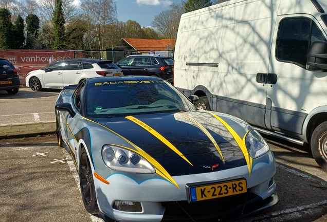 Chevrolet Corvette C6