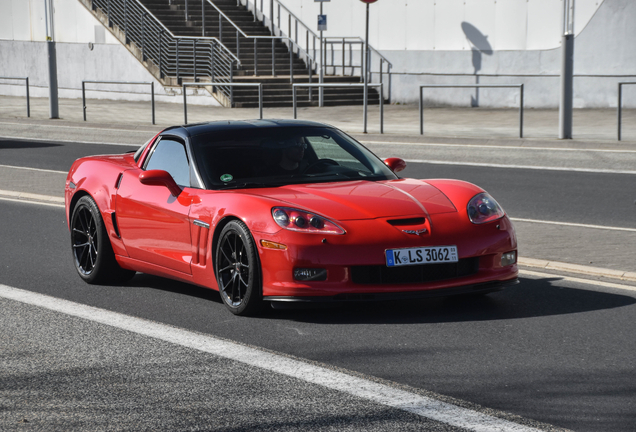 Chevrolet Corvette C6 Grand Sport
