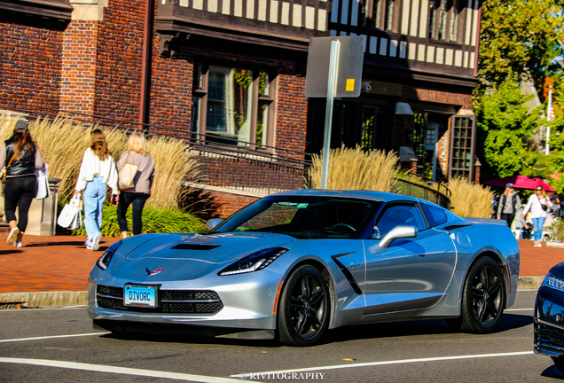 Chevrolet Corvette C7 Stingray