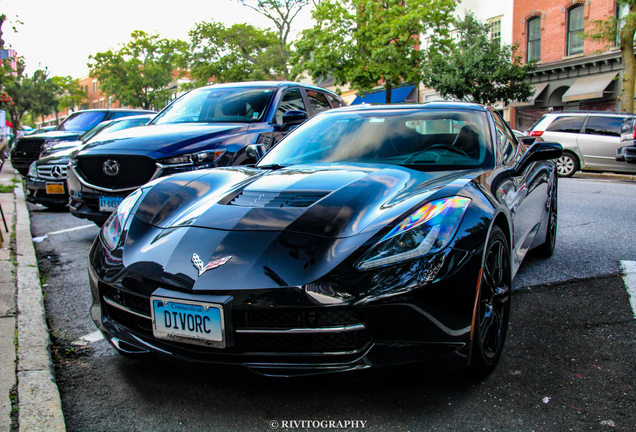 Chevrolet Corvette C7 Stingray