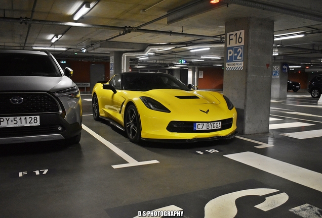 Chevrolet Corvette C7 Stingray