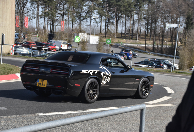 Dodge Challenger SRT 392 2015