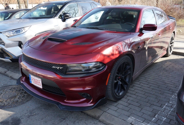 Dodge Charger SRT 392 2015