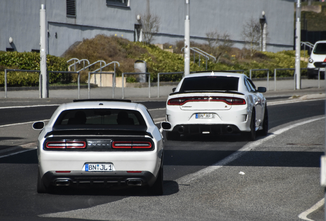 Dodge Charger SRT 392 2015