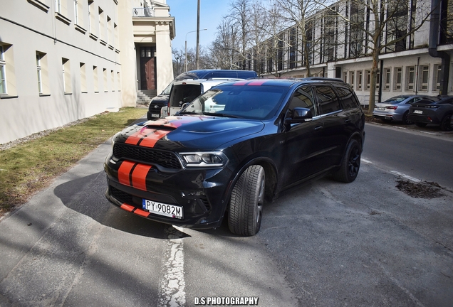Dodge Durango SRT 2021