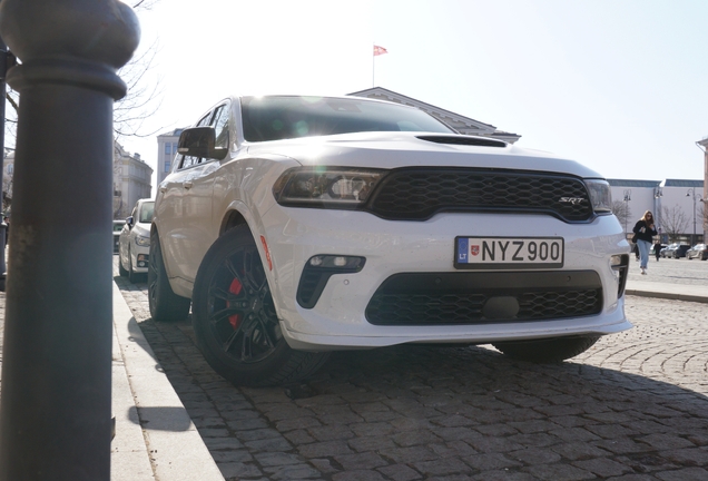 Dodge Durango SRT 2021