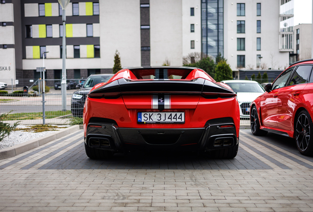 Ferrari 12Cilindri Spider