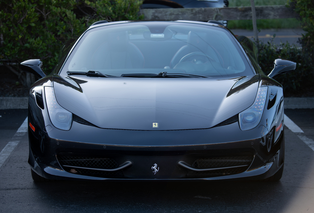 Ferrari 458 Spider