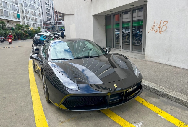 Ferrari 488 GTB