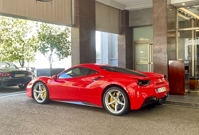 Ferrari 488 GTB