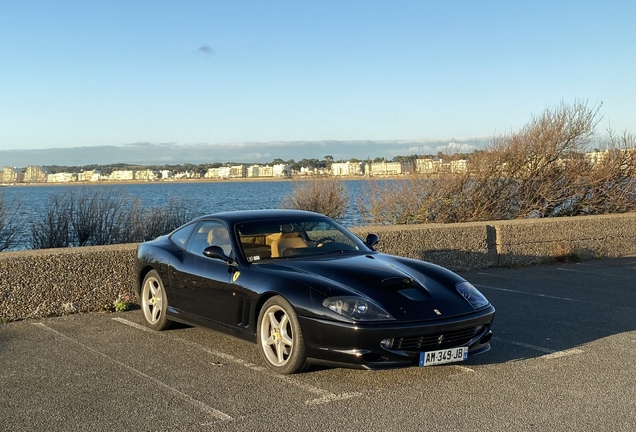 Ferrari 550 Maranello