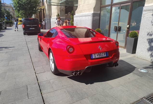 Ferrari 599 GTB Fiorano