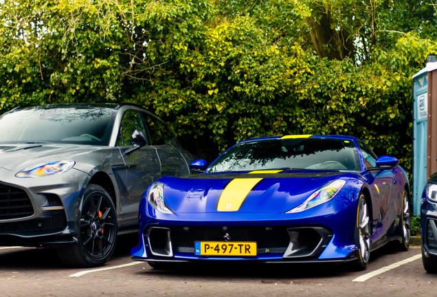 Ferrari 812 Competizione