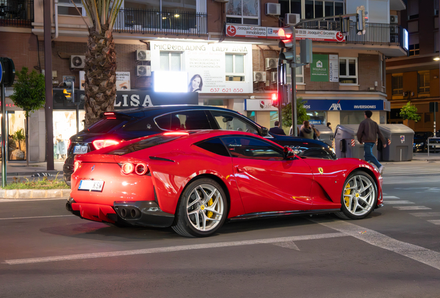 Ferrari 812 Superfast