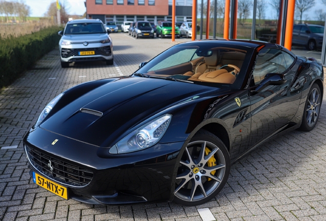 Ferrari California