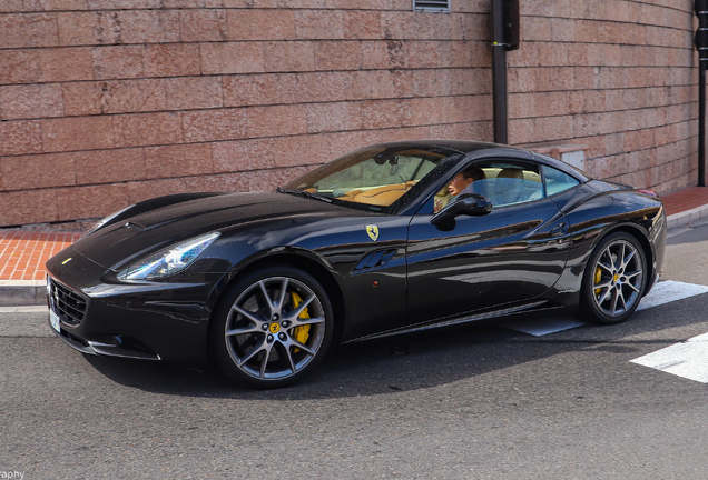 Ferrari California