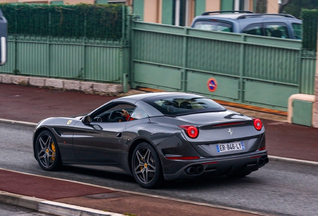 Ferrari California T