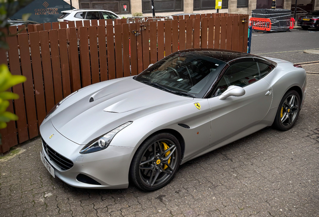 Ferrari California T