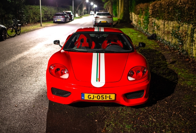 Ferrari Challenge Stradale