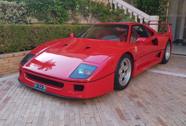 Ferrari F40